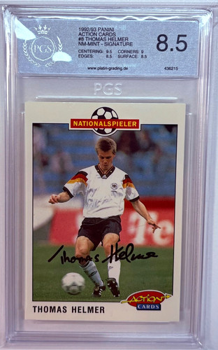 Thomas helmer pgs 1992 - thomas,