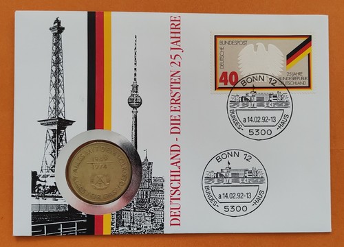 Deutschland die ersten 25 - -,