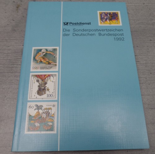 Briefmarken deutschland bund - briefmarken,