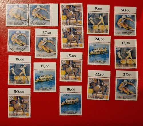 Bund 1992 marken - bund,