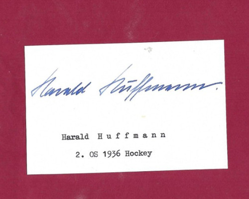 Harald huffmann 1992 - +1992,