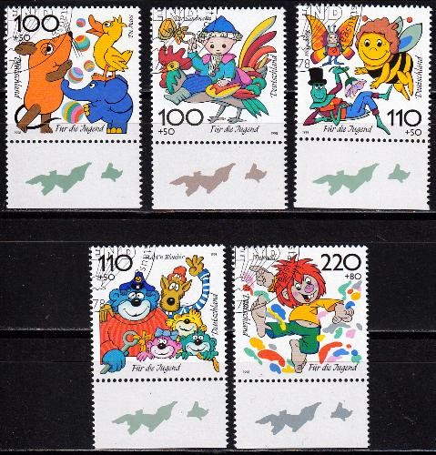 Bund 1998 satz 1990 - satz,