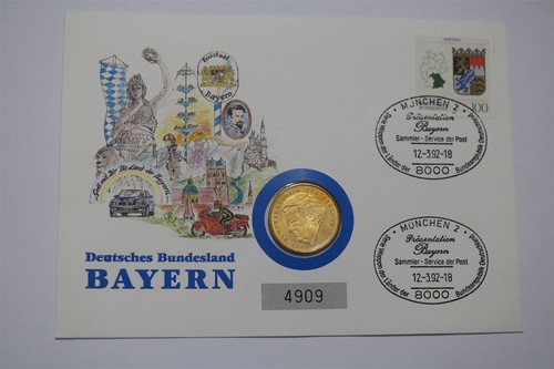 Deutschland bayern 1992 - deutschland,
