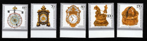 Briefmarken deutschland 1992 - briefmarken,
