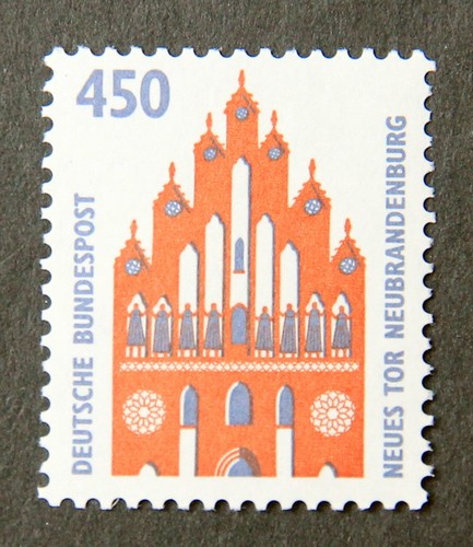 Brd deutschland 1623 - brd, mi.nr.