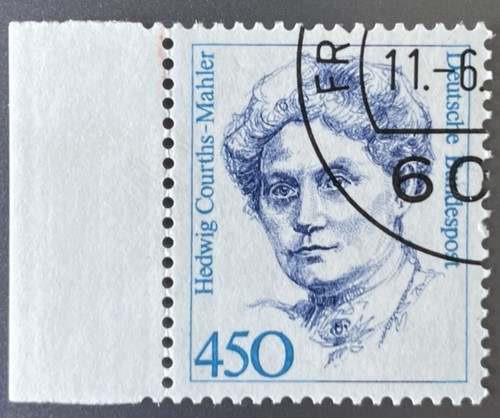 Bund brd 1992 1614 - 1992,