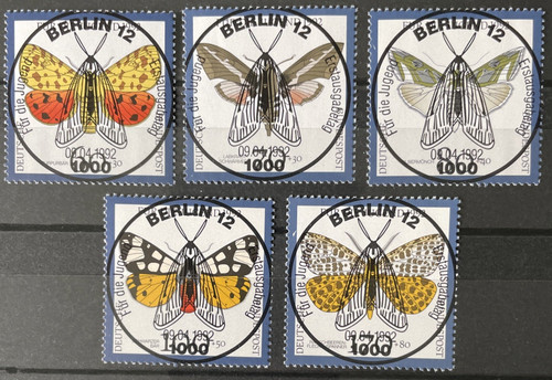 Bund brd 1992 1602 - nr., –
