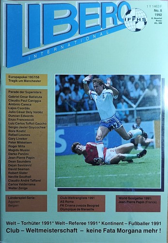 Iffhs fußball weltzeitschrift - iffhs, fußball-weltzeitschrift