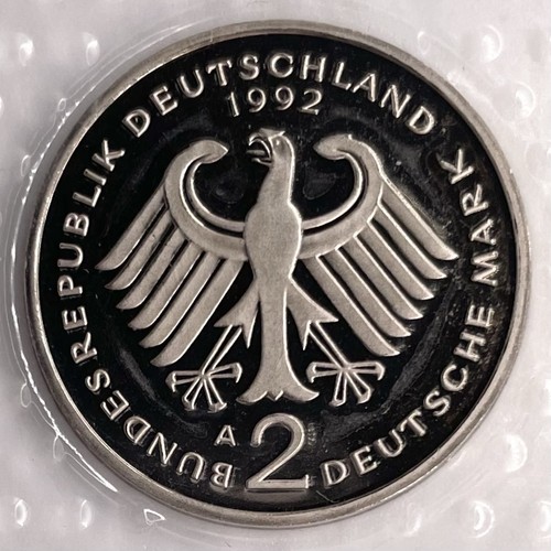 Deutschland brd mark - 2, dm