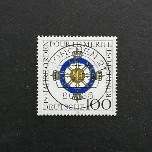 Brd 1992 1613 gestempelt - brd,