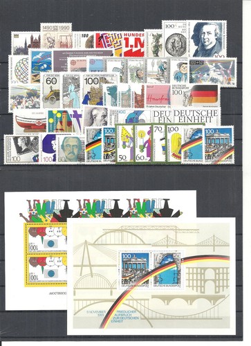 Bund brd 1990 - bund,,