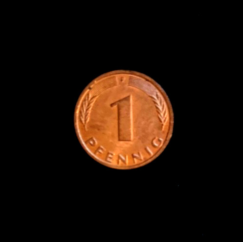 Brd deutschland pfennig - brd, 1