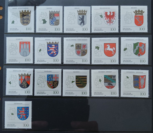 Bund germany wappen - bund, der