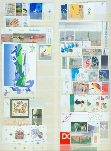 Bund brd jahrgang 1990 - bund,,