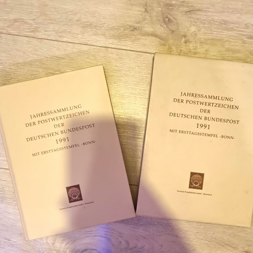 Jahressammlung bundesrepublik - jahressammlung,