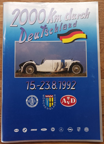Avd rallye 2000 durch - rallye,