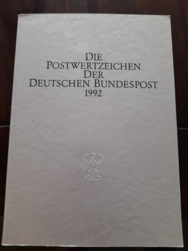 Hefte mit allen - , briefmarken