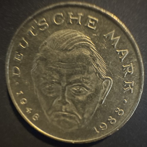 Deutschland 1992 d - 2,