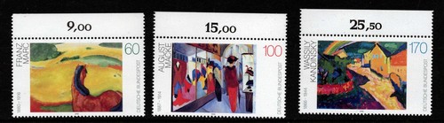 Briefmarken deutschland 1992 - briefmarken,