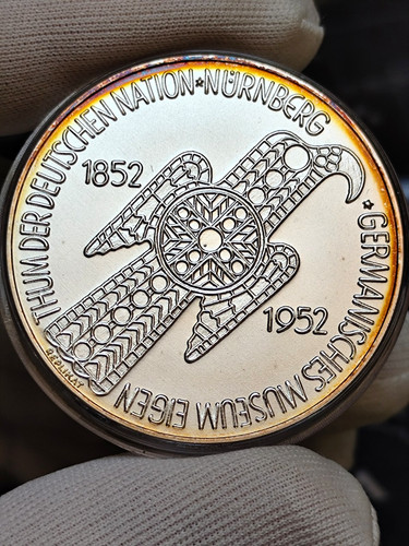 Bundesrepublik deutschland - deutschland, 1