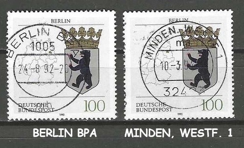 Bund brd 1588 - mi.,