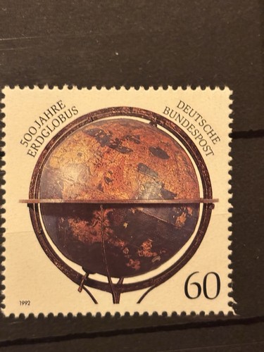 Brd deutsche bundespost 1992 - bundespost,