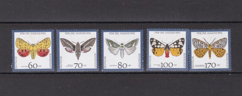 Jugendmarken 1992 - , --
