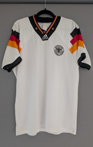 Deutschland trikot 1992 - trikot,