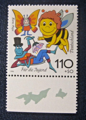 Brd für die jugend 1992 - brd,für, .1992