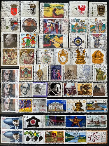 Bund brd deutschland lot - bund,, brd,