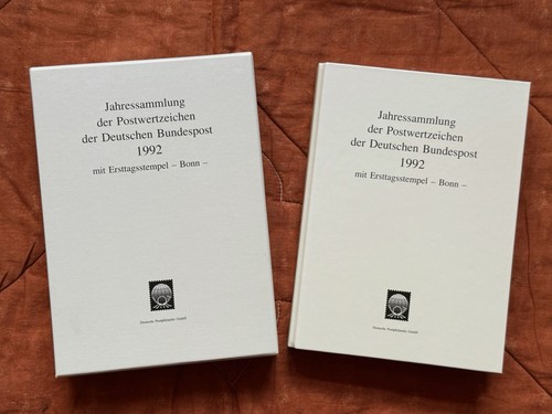 Jahressammlung der - jahressammlung,