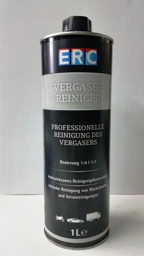 Erc vergaserreiniger - vergaserreiniger, 1l