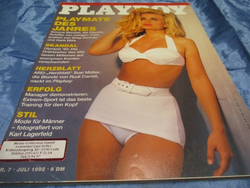 Playboy deutschland juli - deutschland,