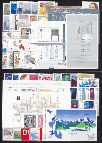 Brd jahrgang 1990 - brd,