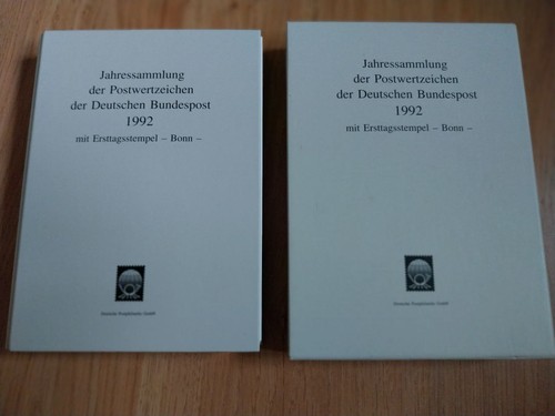 Jahressammlung der