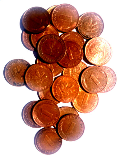 Brd pfennig 1949 1996 - 1949,