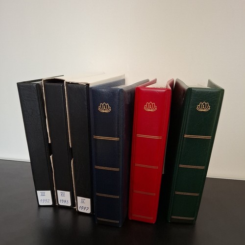 Etb bund 1992 1993 - etb,