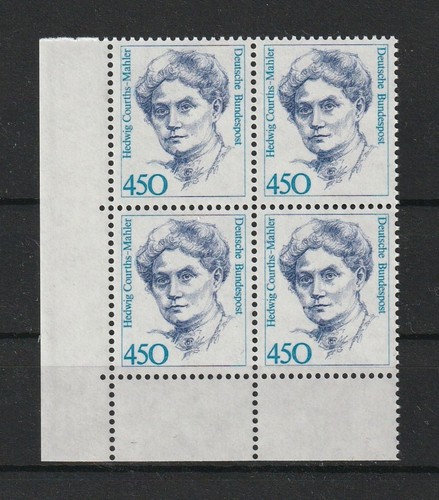 Brd 1992 frauen - 1992,