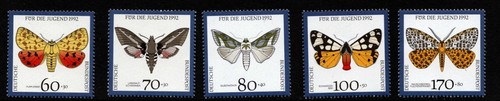 Briefmarken deutschland 1992 - deutschland,