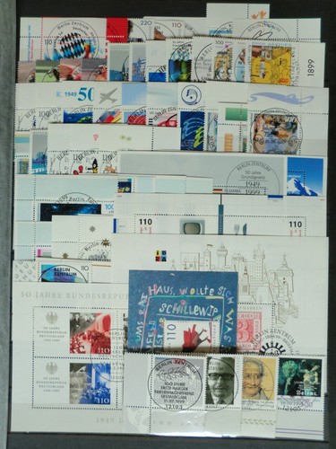 Brd jahrgang 1990 - jahrgang, 1992