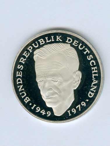 Brd kurt schumacher pp - brd, 2