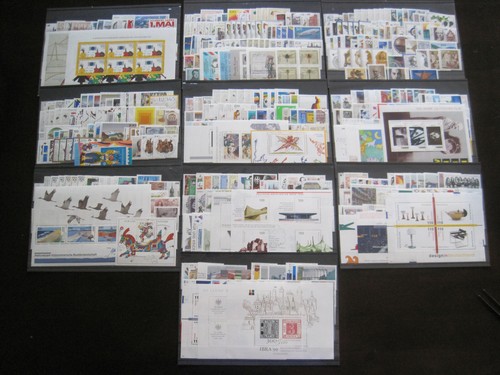Bund jahrgang 1990 - mnh, /