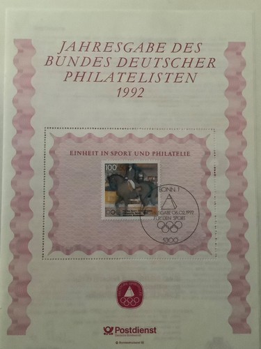 Bund jahresgabe deutscher - bund,