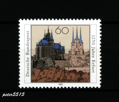 Bund brd 1992 - bund/brd, 1250