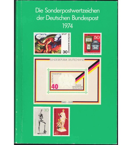 Bund postfrische - ✔,