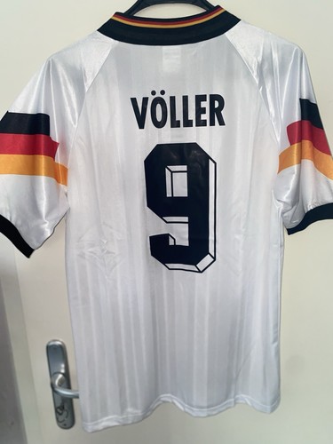 Deutschland trikot 1992 - deutschland,