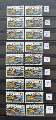 Brd 1992 minr - brd, und