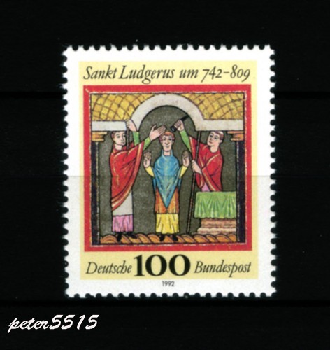 Bund brd 1992 1250 - 1992,