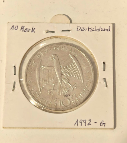 Deutschland 1992 - 10,