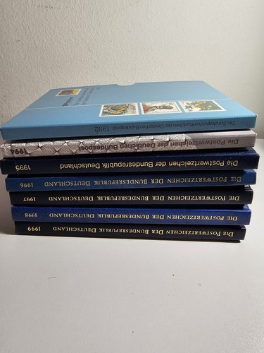 Lot bücher briefmarken - bücher,